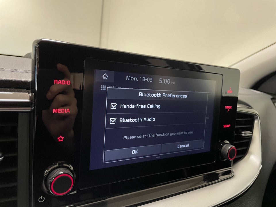 Kia Ceed 1,6 PHEV Upgrade SW DCT 5d