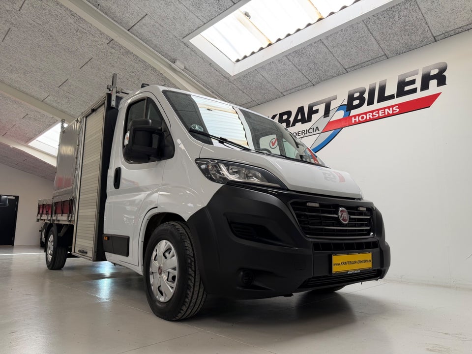 Fiat Ducato 35 2,3 MJT 140 Chassis L3