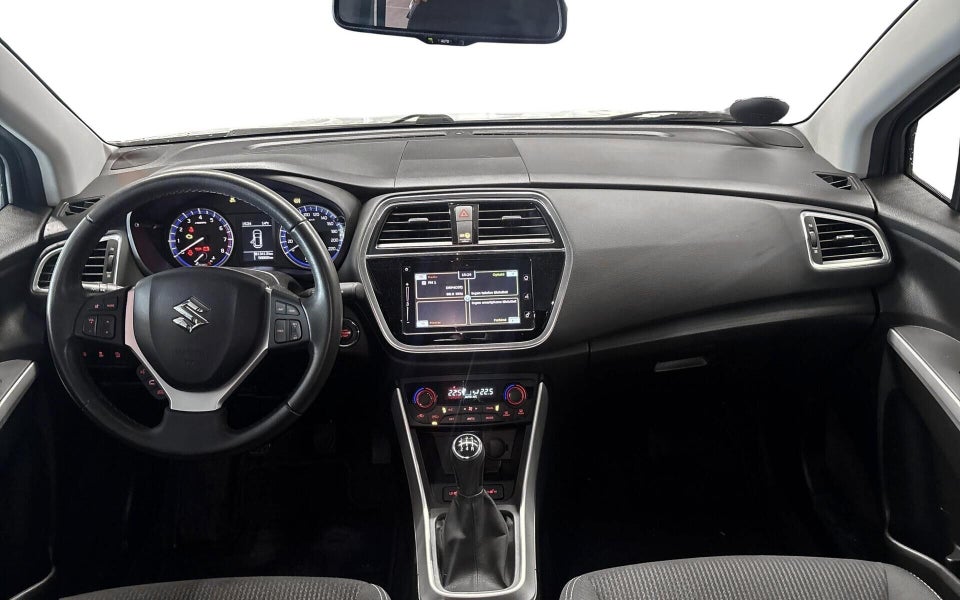 Suzuki S-Cross 1,0 Boosterjet Active 5d