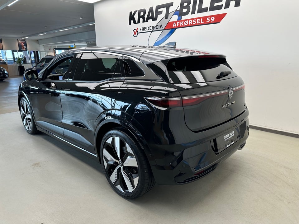 Renault Megane E-Tech 60 Techno 5d