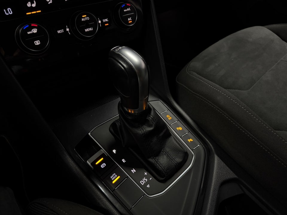 VW Tiguan 1,4 TSi 150 Comfortline DSG 5d