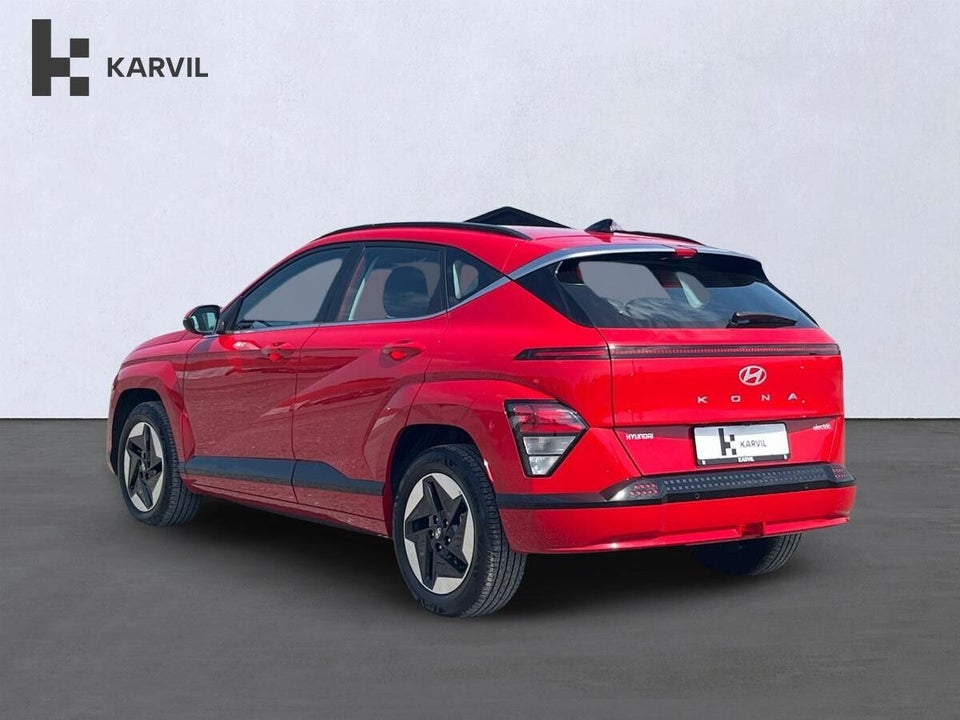 Hyundai Kona 65 EV Essential 5d