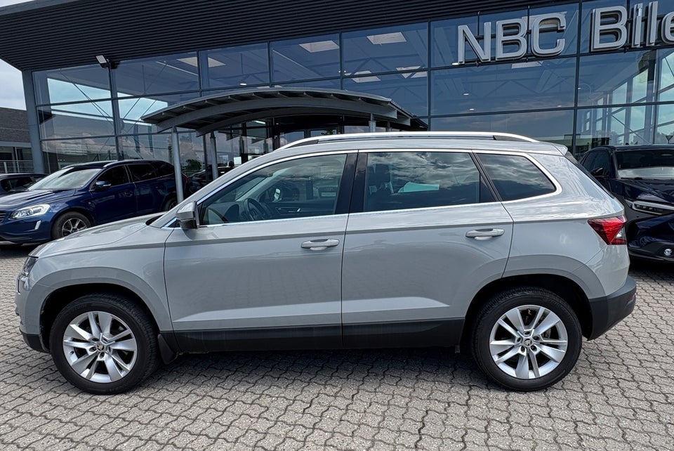 Skoda Karoq 1,0 TSi 115 Style DSG 5d