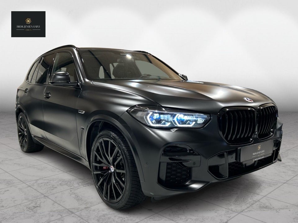 BMW X5 3,0 xDrive45e M-Sport aut. 5d