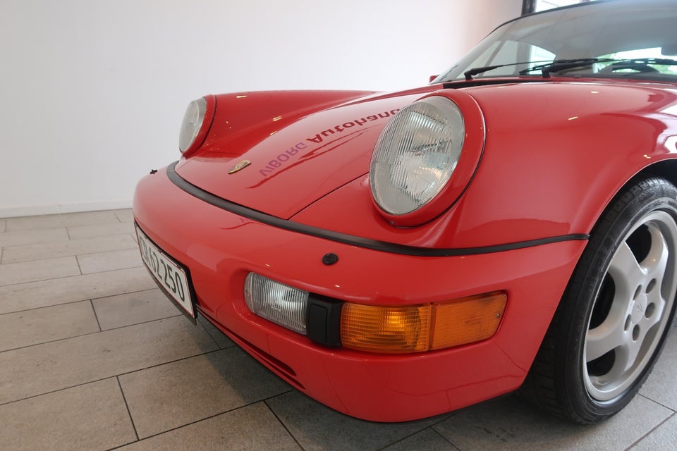 Porsche 911 3,6 Carrera 2 Coupé 2d