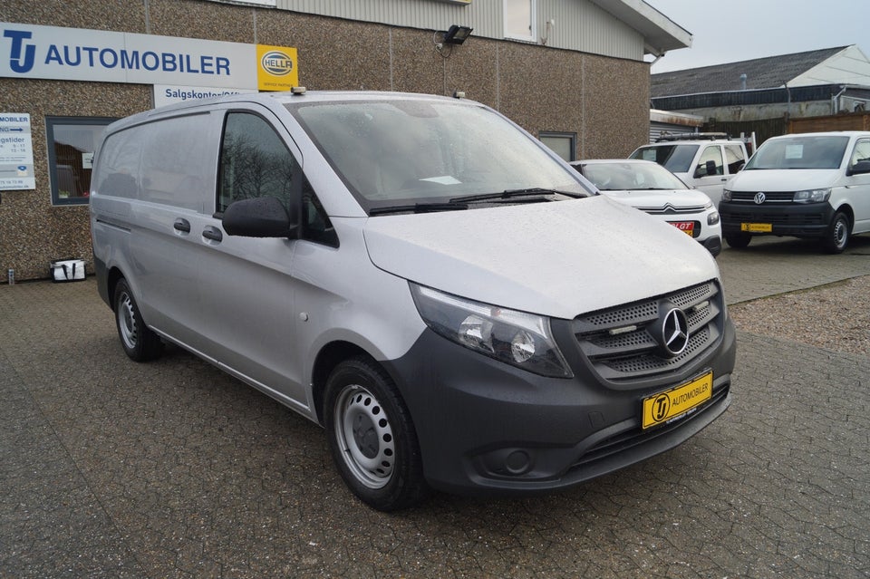 Mercedes Vito 114 2,2 CDi Complete aut. L