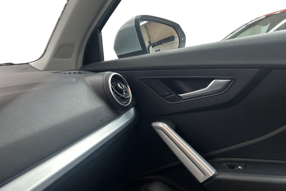 Audi Q2 1,4 TFSi 150 Sport S-tr. 5d