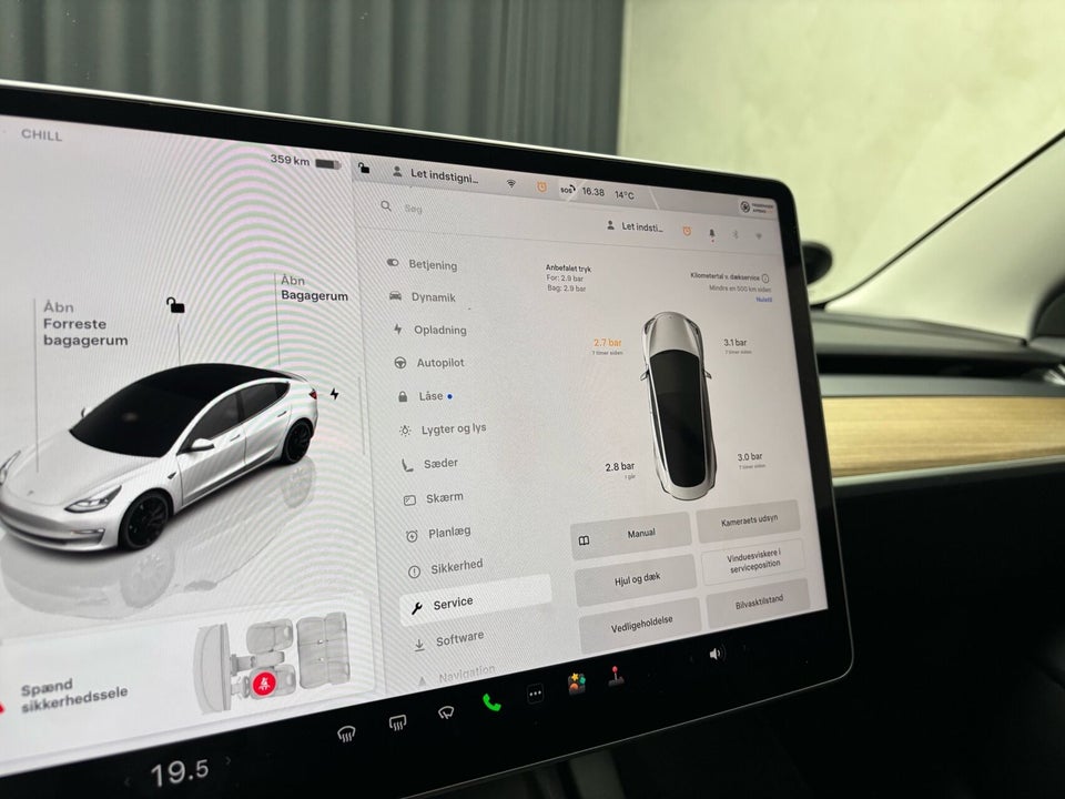 Tesla Model 3 Performance AWD 4d