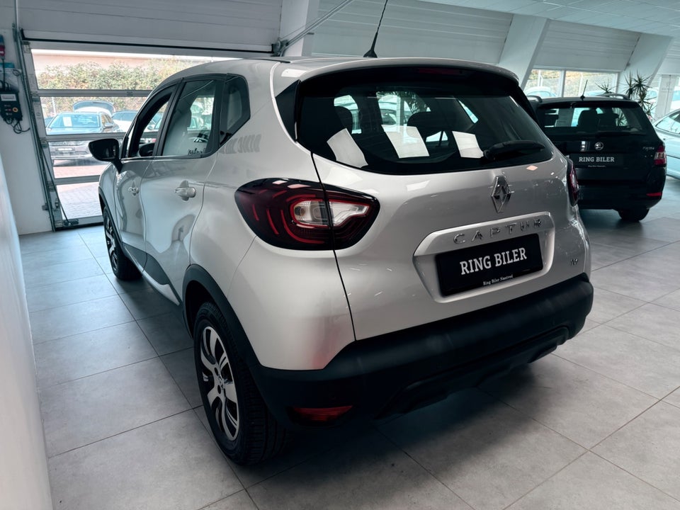Renault Captur 0,9 TCe 90 Zen 5d