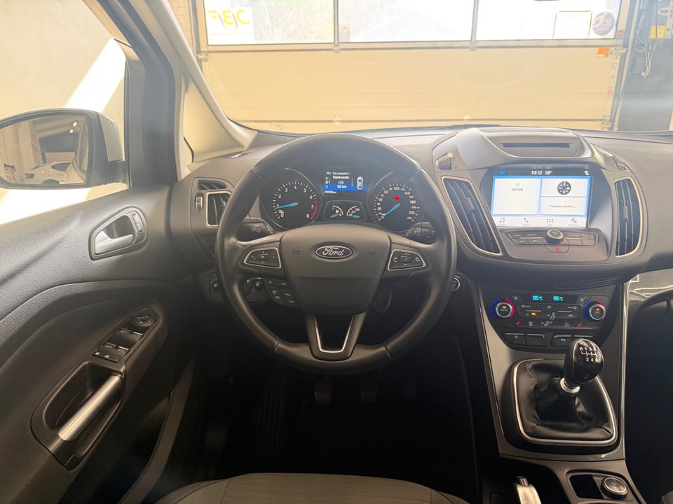 Ford C-MAX 1,0 SCTi 125 Titanium 5d