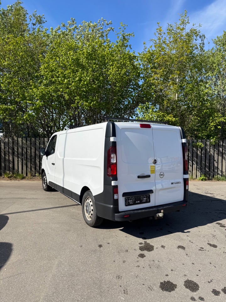 Opel Vivaro 1,6 CDTi 125 Edition L2H1