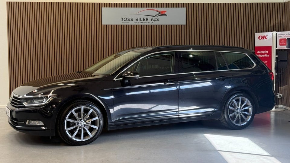 VW Passat 1,4 TSi 150 Comfortline Premium Variant DSG 5d