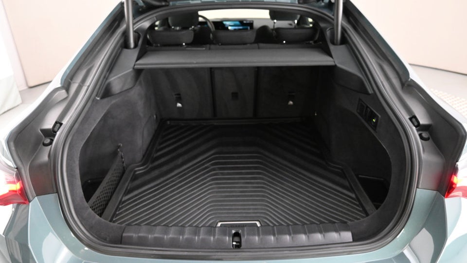 BMW i4 eDrive40 M-Sport 5d