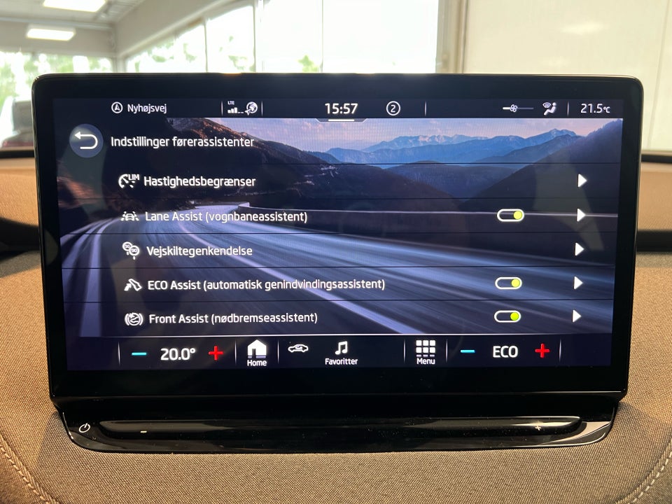 Skoda Enyaq 60 iV Coupé 5d