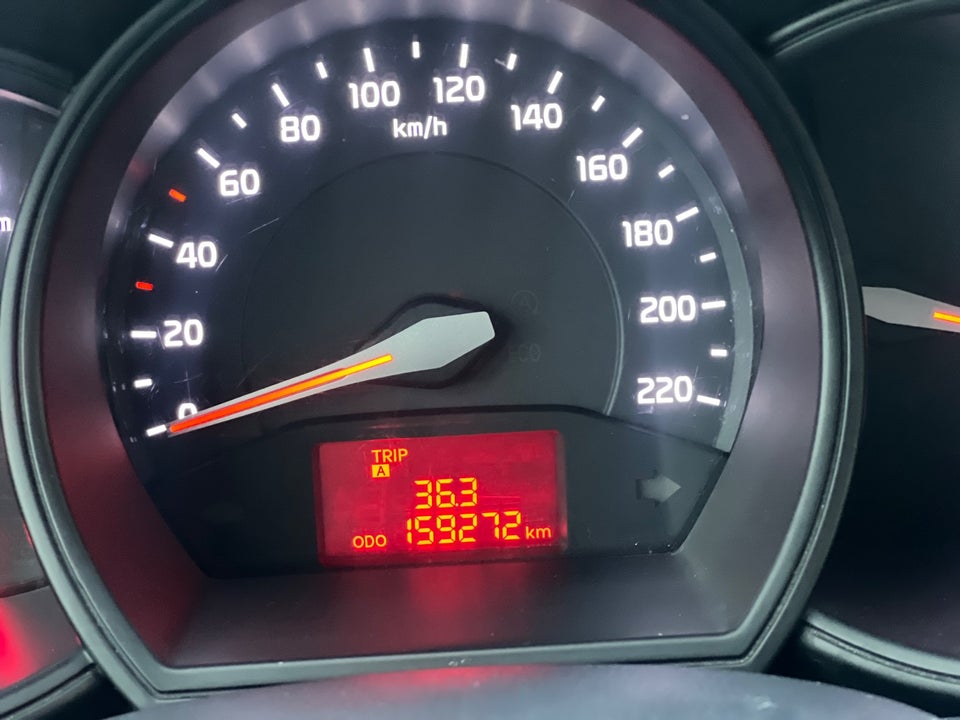 Kia Rio 1,4 CVVT Active 5d