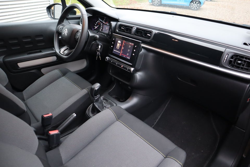 Citroën C3 1,2 PureTech 82 Cool 5d