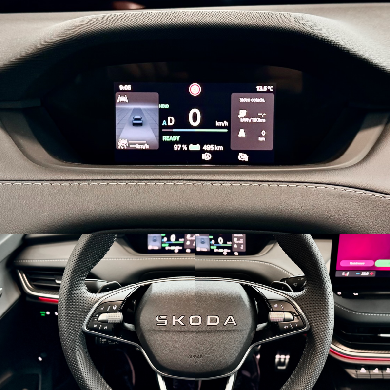 Skoda Enyaq 85x iV Sportline Maxx 5d