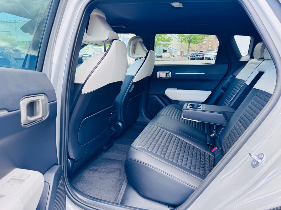 Kia EV4 81 Long Range GT-Line 5d