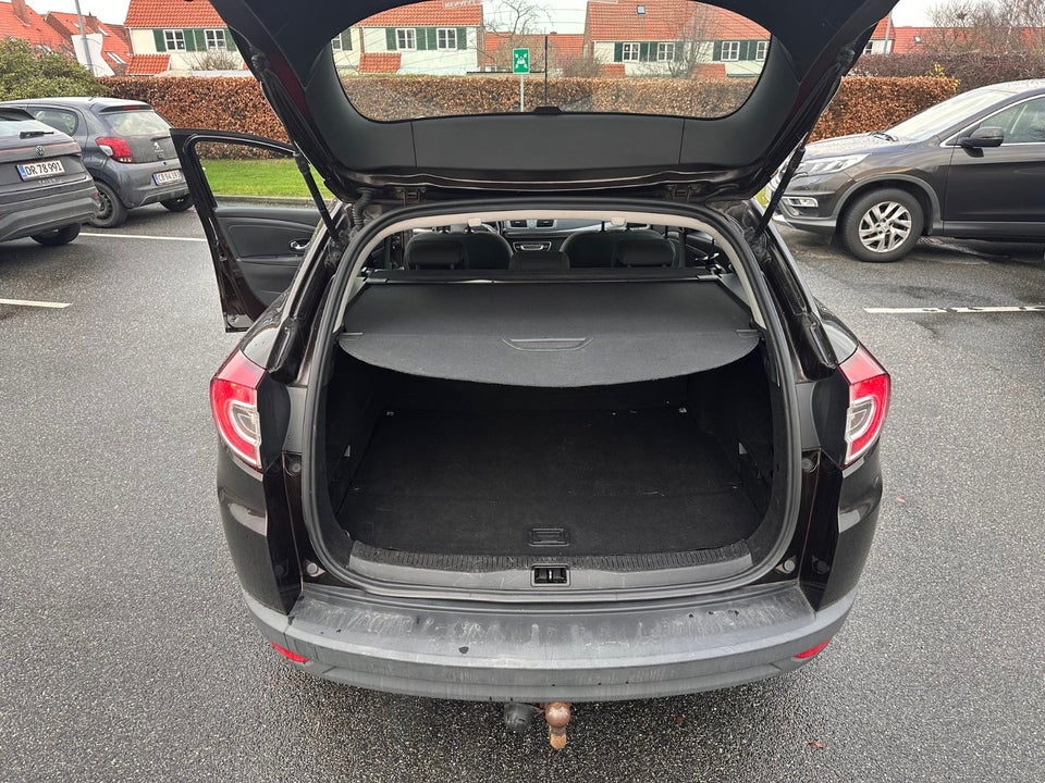 Renault Megane III 1,5 dCi 110 Expression Sport Tourer 5d