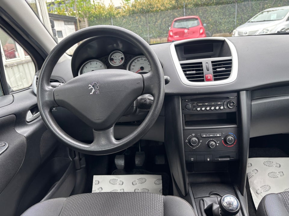 Peugeot 207 1,4 VTi Comfort+ SW 5d