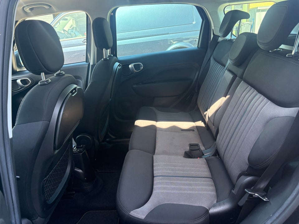 Fiat 500L Living 0,9 TwinAir 105 Lounge 5d