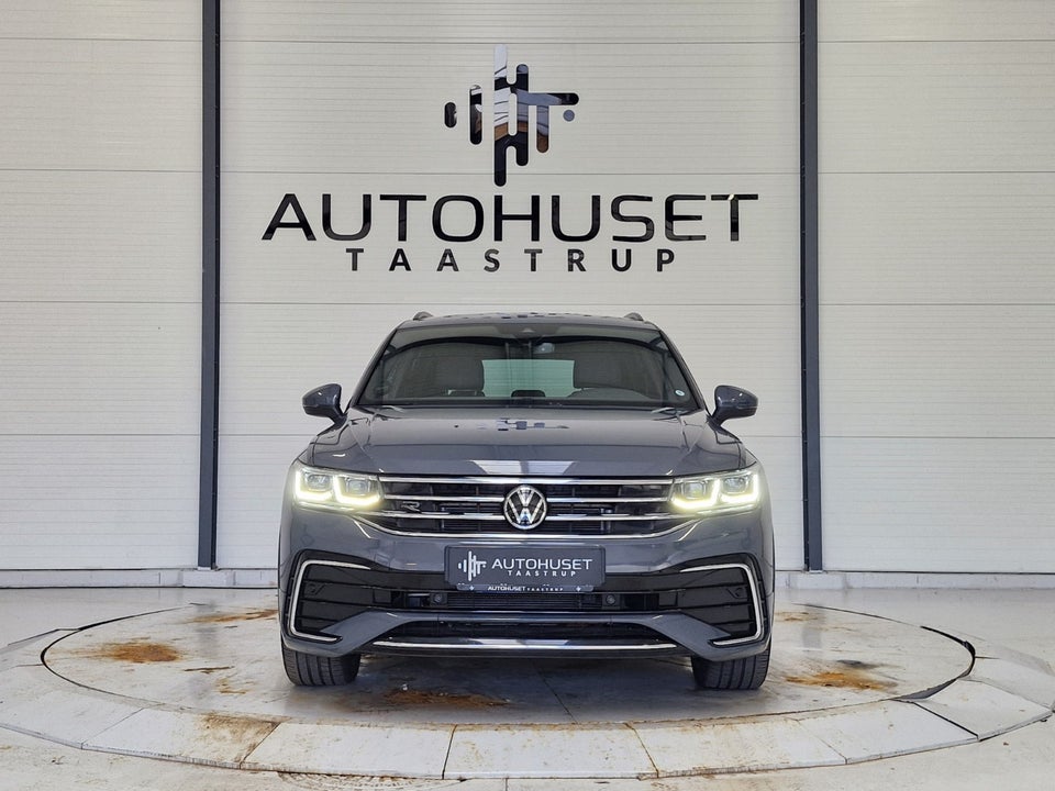 VW Tiguan 1,5 TSi 150 R-line DSG 5d
