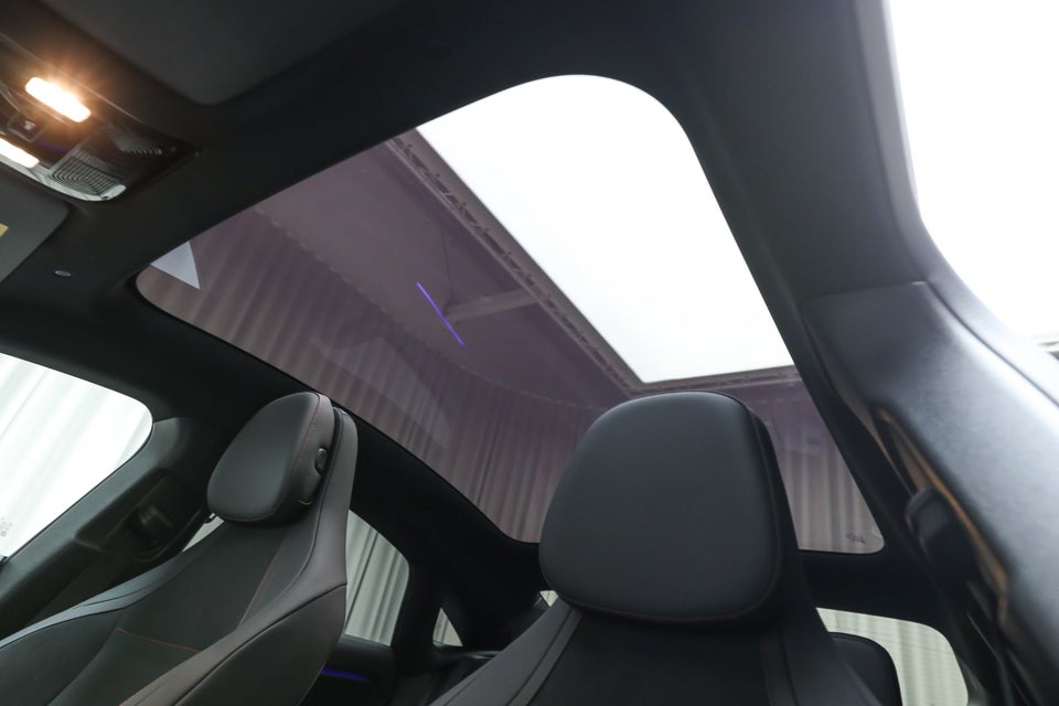 Mercedes CLA250+ EQ AMG Advance Plus 4d