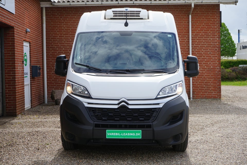 Citroën Jumper 35 2,2 BlueHDi 165 L3H2 FlexLine