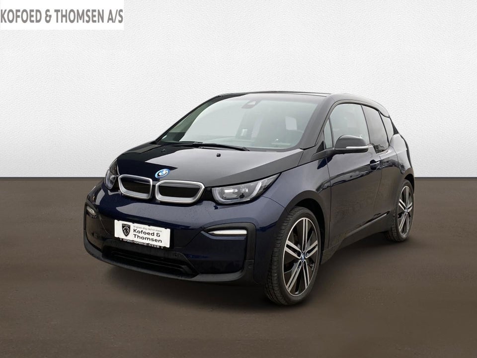 BMW i3 Comfort Advanced 5d