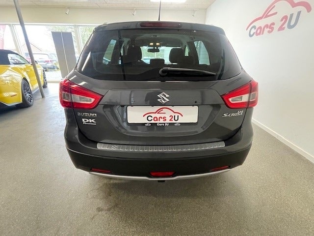 Suzuki S-Cross 1,0 Boosterjet Active 5d