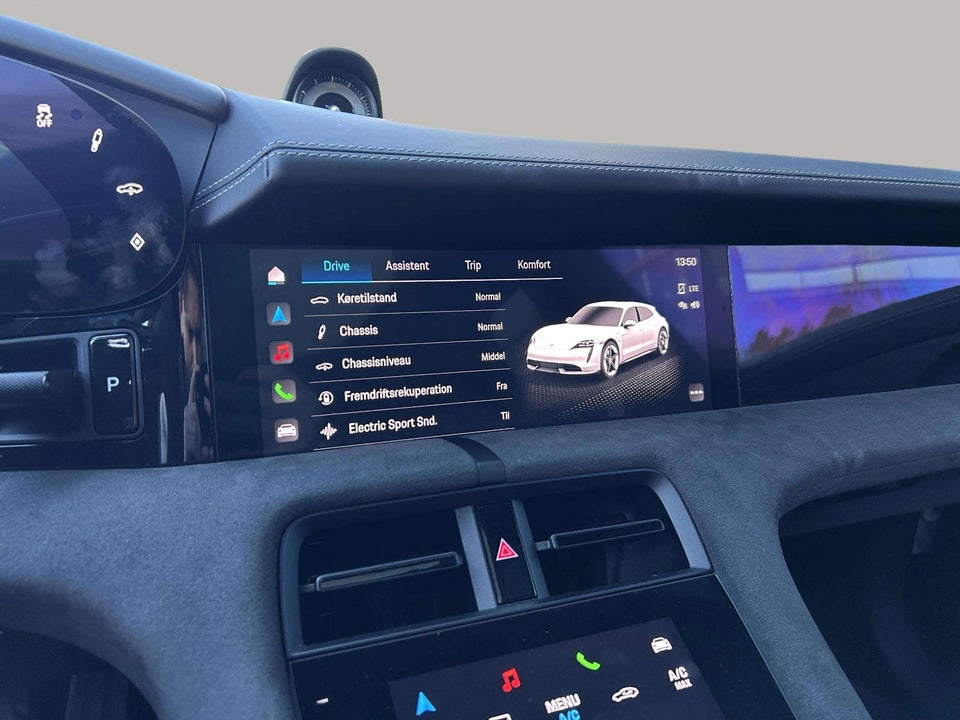 Porsche Taycan GTS Performance+ Sport Turismo 5d