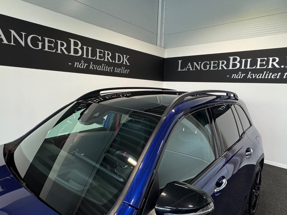 Mercedes GLB35 2,0 AMG aut. 4Matic 5d