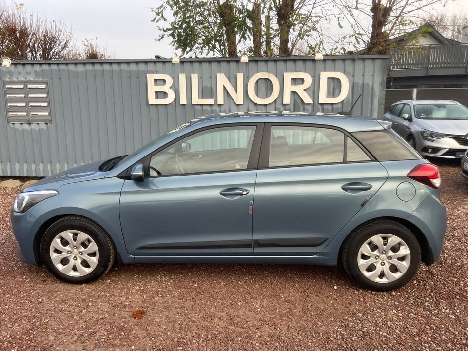 Hyundai i20 1,0 T-GDi Vision 5d