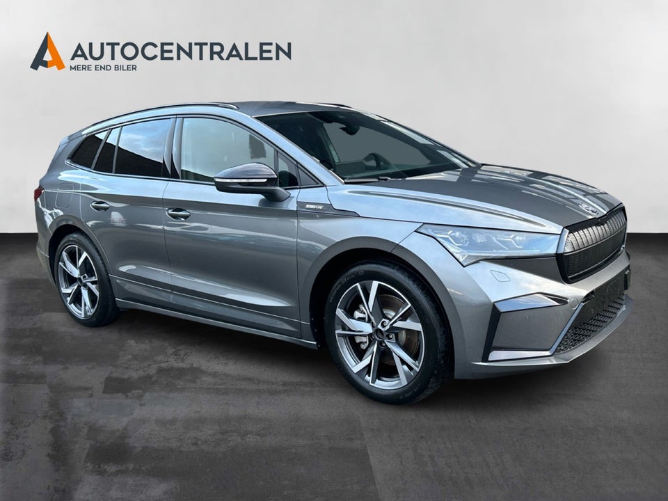 Skoda Enyaq 85 iV Sportline 5d