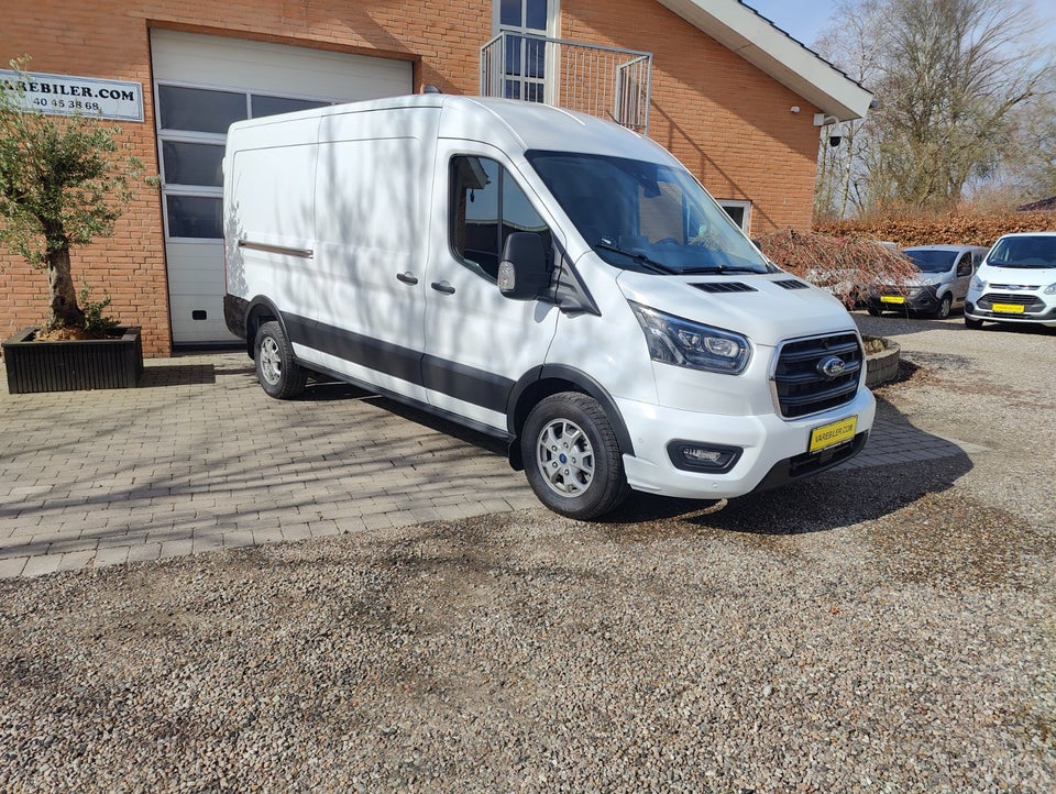 Ford Transit 350 L3 Van 2,0 EcoBlue Limited aut. H2 RWD