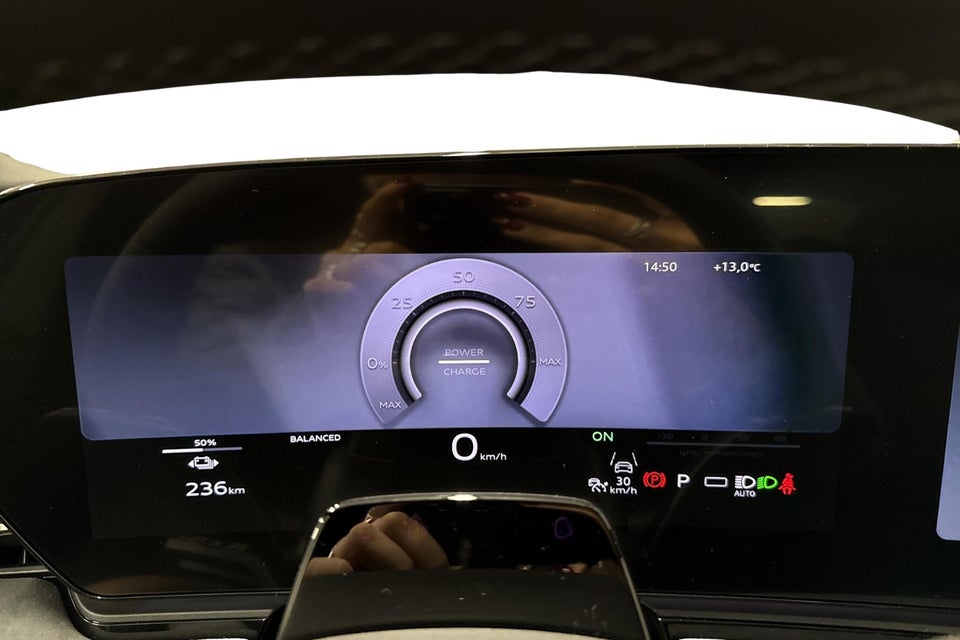 Audi A6 e-tron S-line plus performance Avant 5d