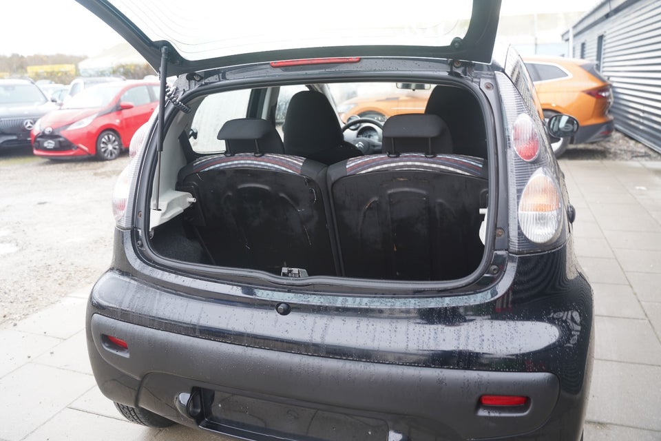 Citroën C1 1,0i Seduction Clim 5d