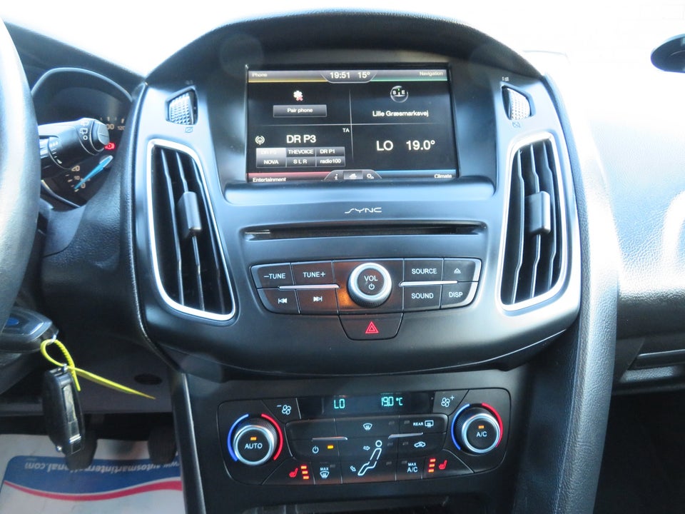 Ford Focus 1,0 SCTi 125 Business stc. 5d