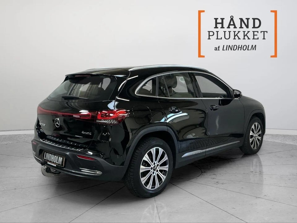 Mercedes EQA350 4Matic 5d