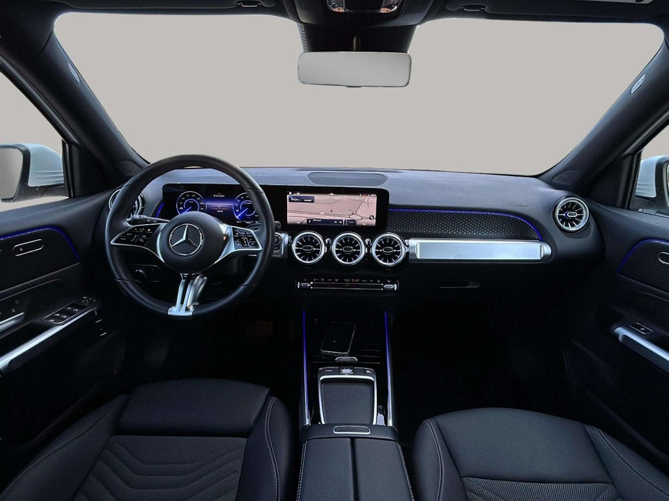Mercedes EQB250+ Progressive 5d