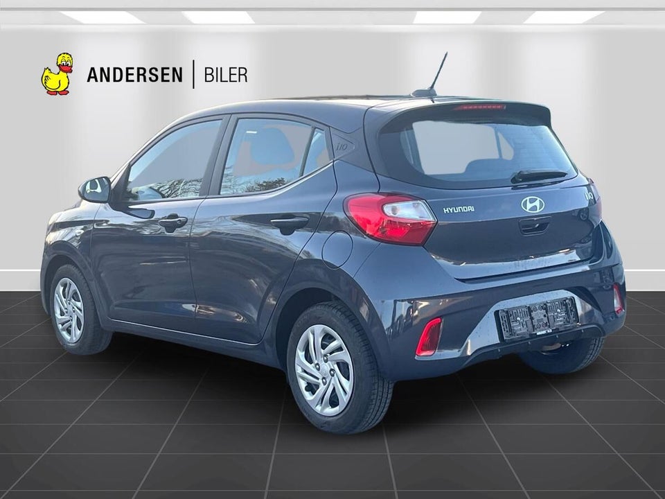 Hyundai i10 1,0 MPi Essential 5d