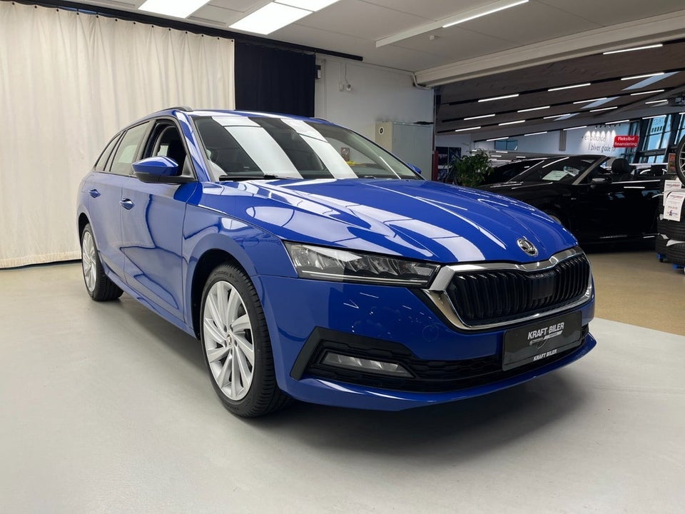 Skoda Octavia 1,4 TSi iV Ambition Combi DSG 5d