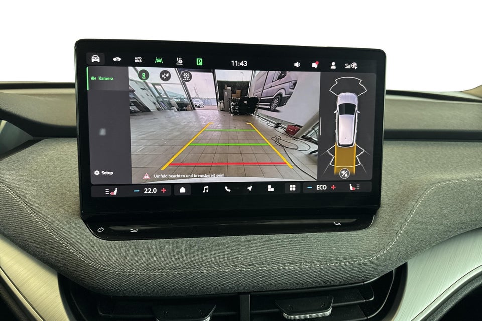 Skoda Enyaq 85x iV Premium 5d