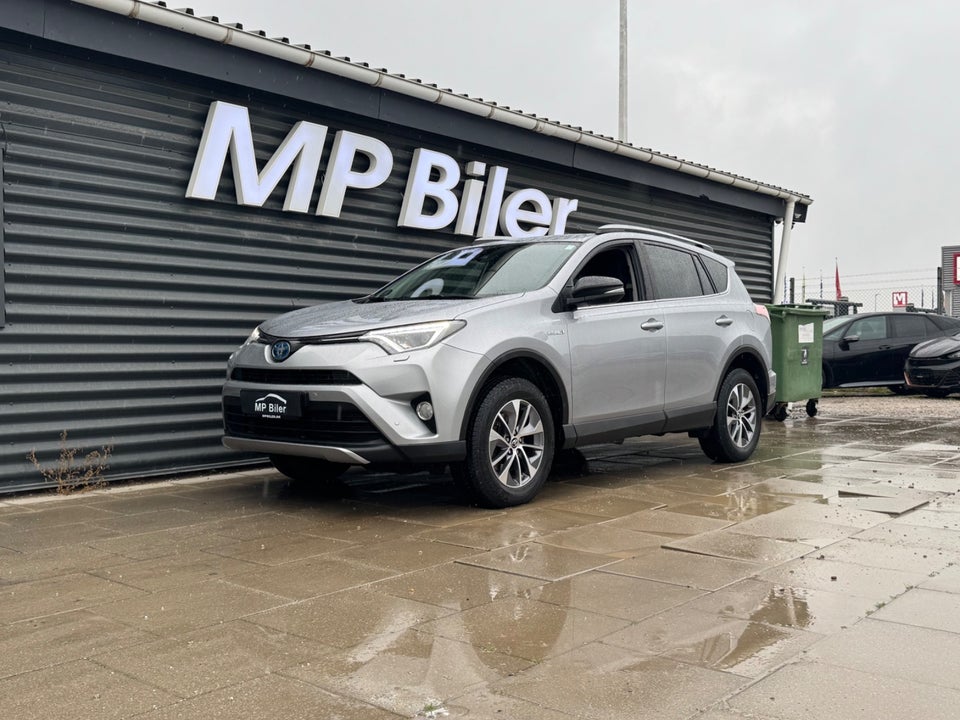 Toyota RAV4 2,5 Hybrid H3 MDS 5d