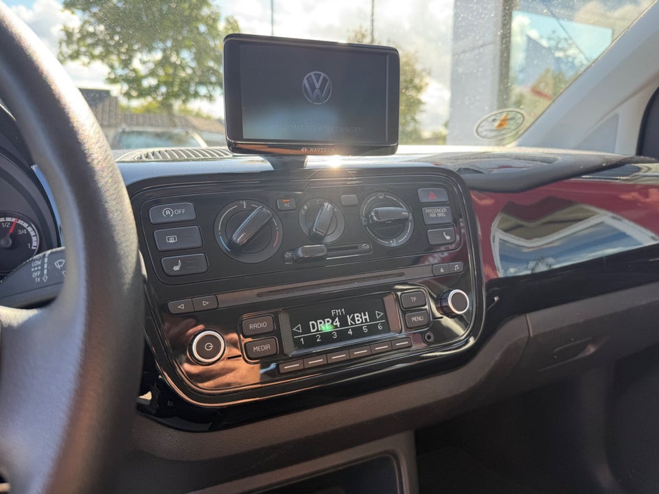 VW Up! 1,0 60 Move Up! BMT 5d
