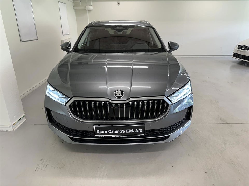 Skoda Superb 1,5 TSi 150 Selection Combi DSG 5d