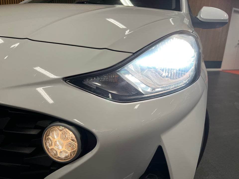 Hyundai i10 1,0 MPi Advanced 5d