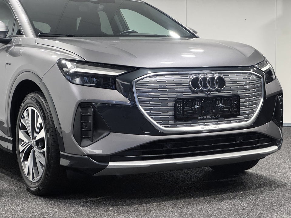 Audi Q4 e-tron 40 Advanced 5d