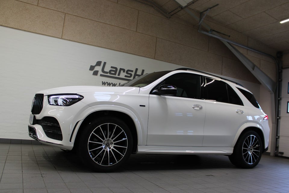 Mercedes GLE350 de 2,0 AMG Line aut. 4Matic 5d