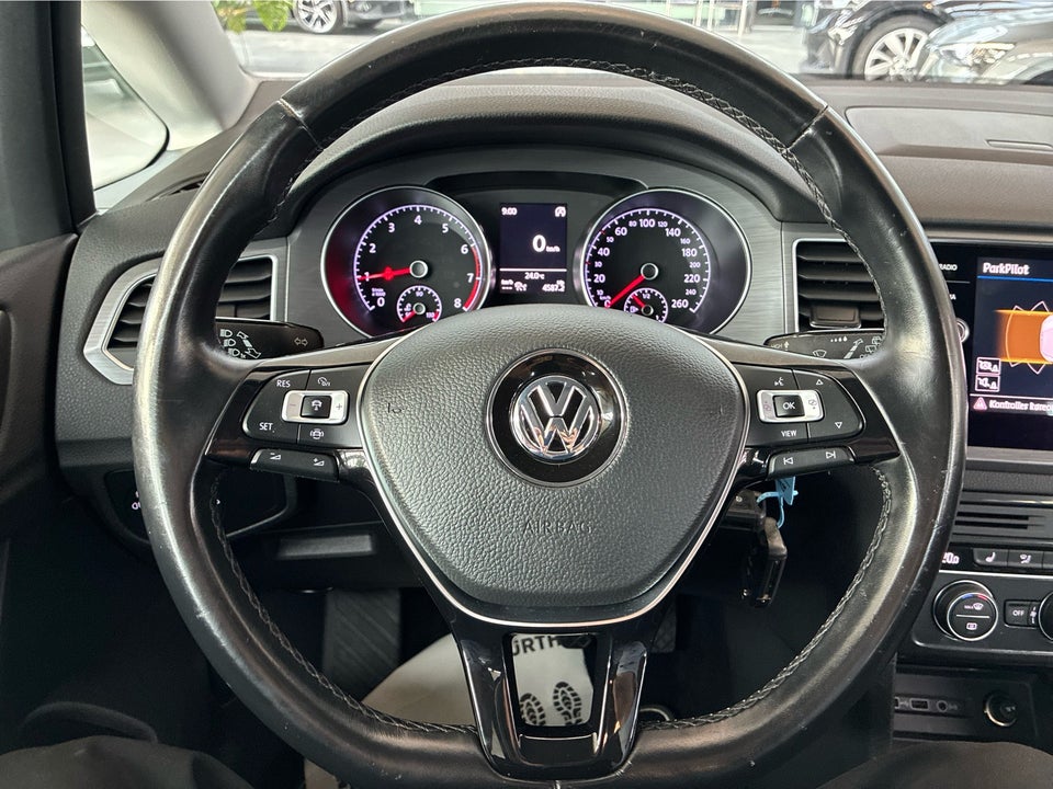 VW Golf Sportsvan 1,5 TSi 130 Comfortline 5d